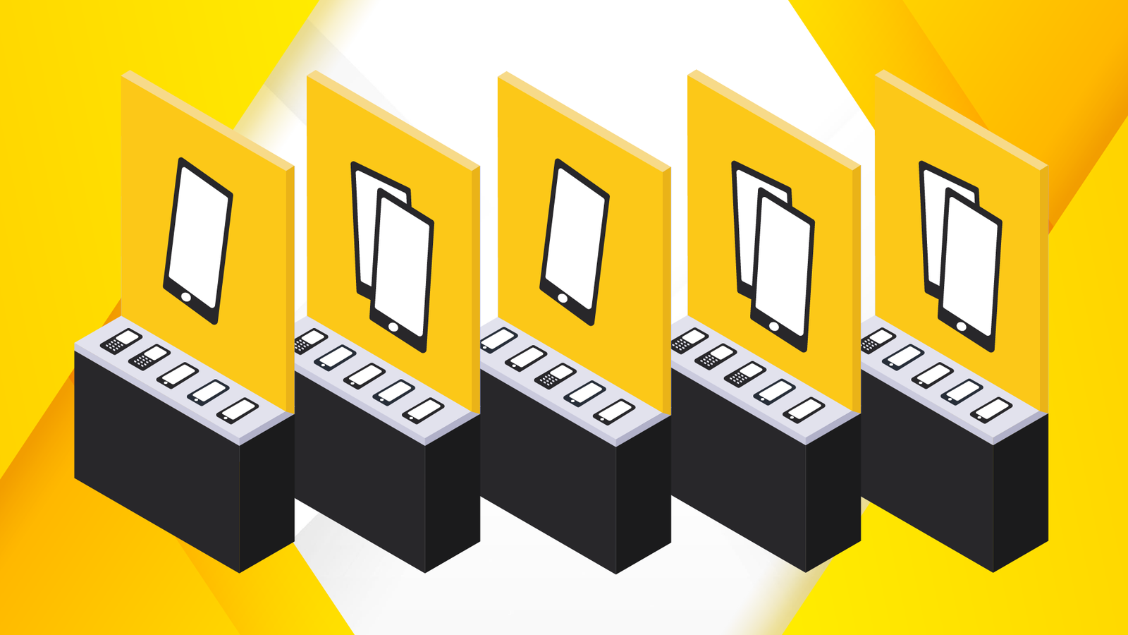 Mobilní plazy FirstPhone (2017)