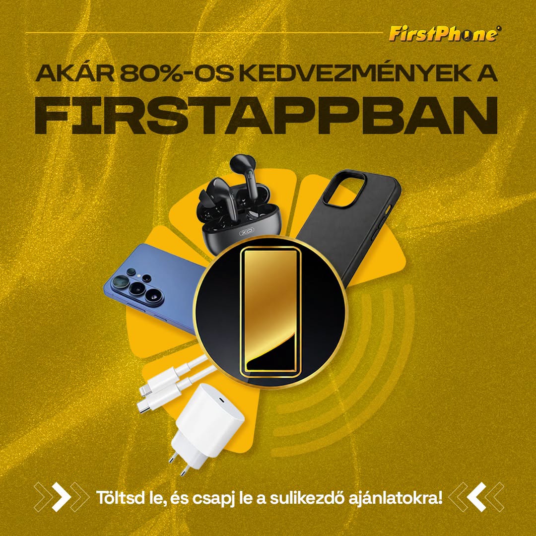 🎒📱 Chytřejší začátek školy: sleva až 80 % ve FirstApp! 🤩