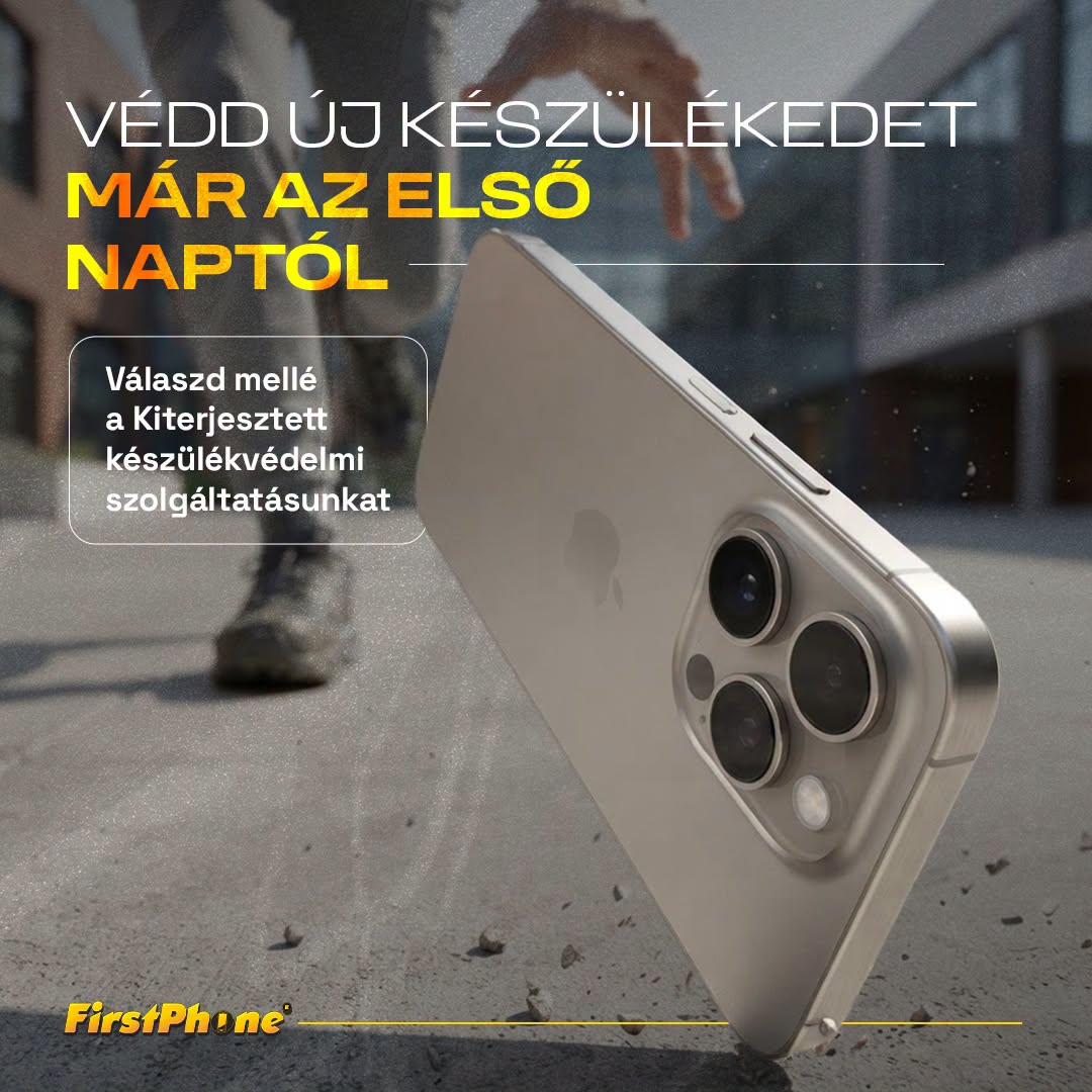 😎 Nový telefon na školní rok? Vyber si Rozšířenou ochranu zařízení!📱