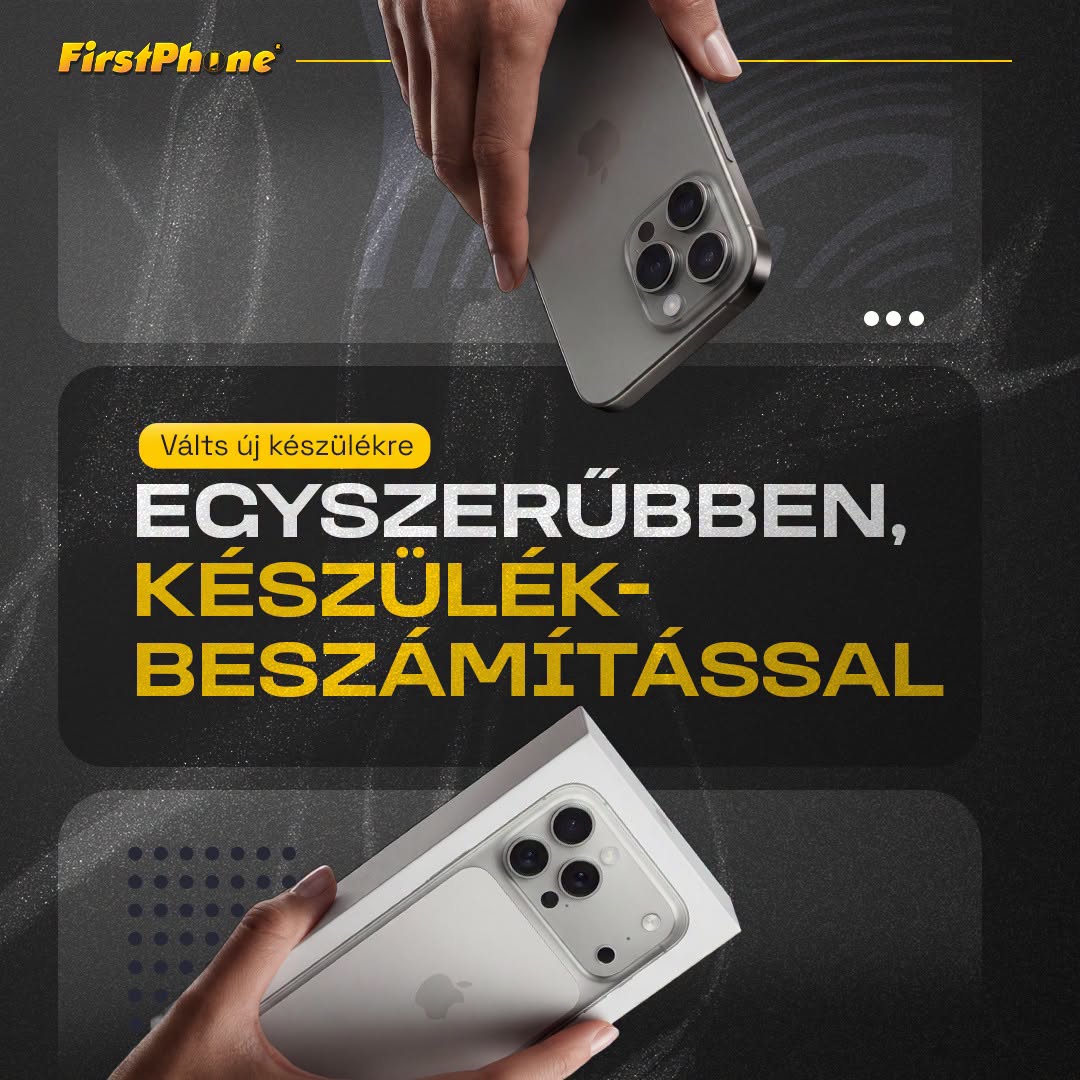 Chceš vyměnit starý telefon? Přejdi na nový se započtením zařízení!📱