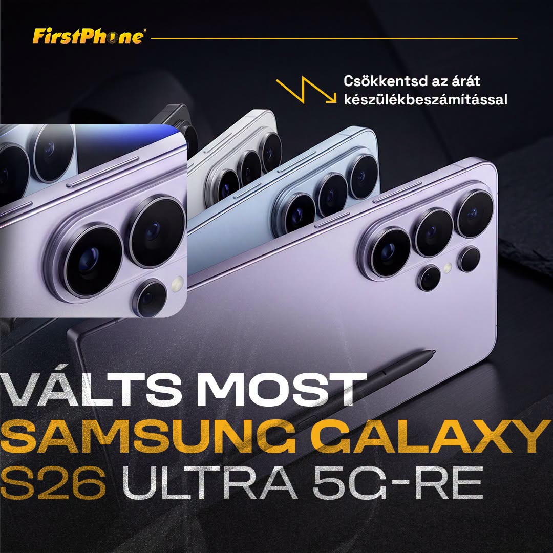 Přejdi na Samsung Galaxy S26 Ultra se započtením zařízení! - Ukážeme ti jak 😎