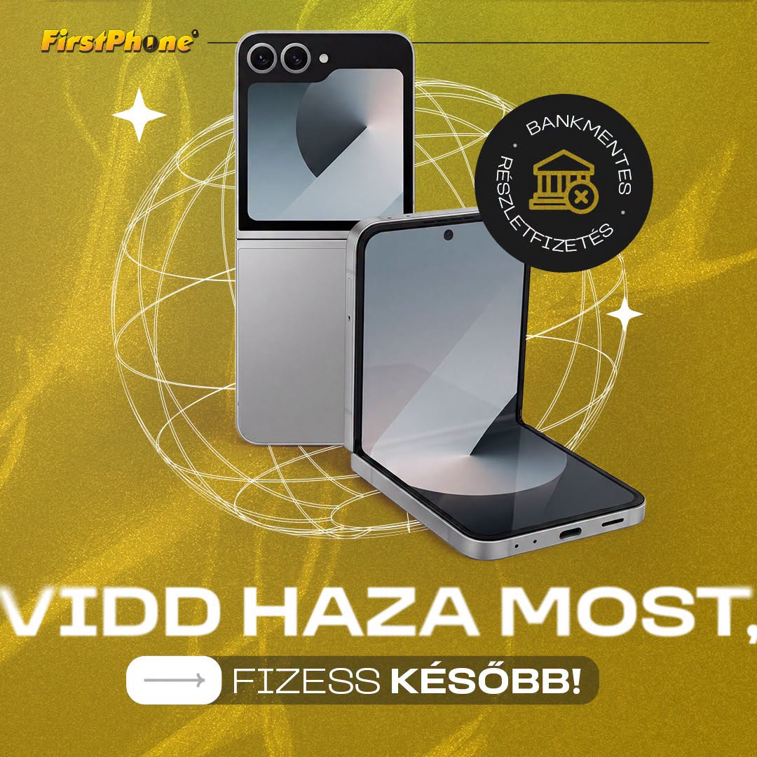 Neodkládej výměnu – vyber si splátky! 📱