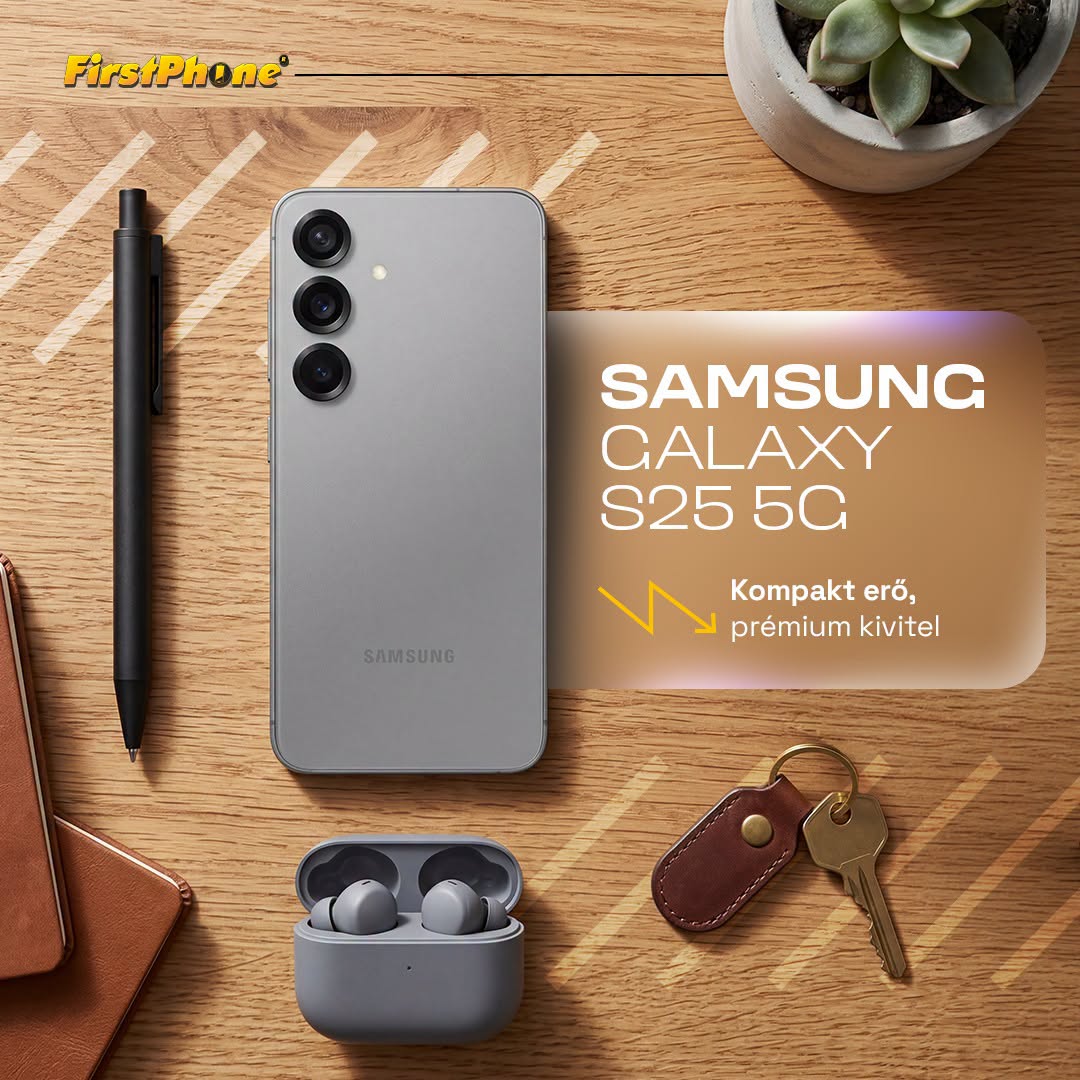 Posuň každodenní dny na novou úroveň se Samsung Galaxy S25 5G