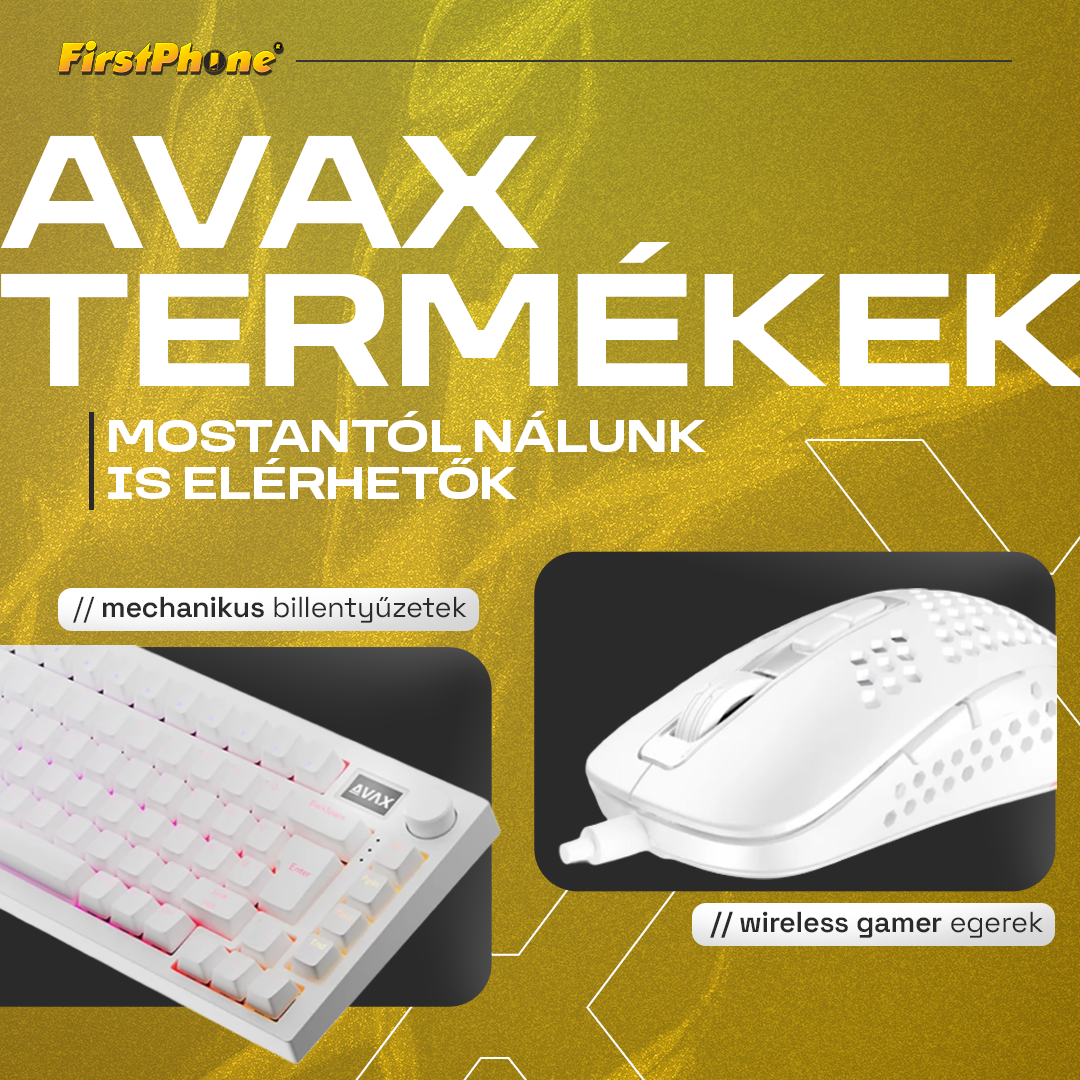 🚀 Chceš ve hraní o level výš? Poznej produkty AVAX!
