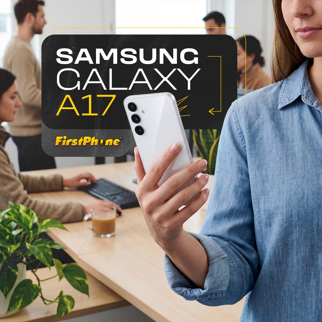 NFC, silná baterie, profi kamera: co nabízí Samsung Galaxy A17? 📱