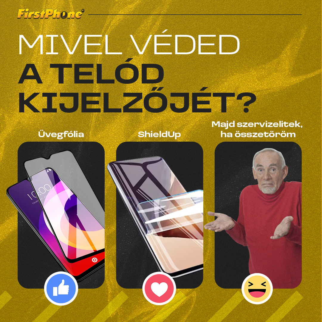 Rozbití není možnost. 😏📱