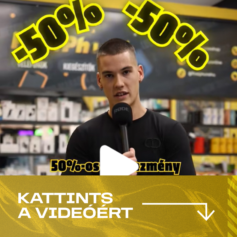 🖤 Black Friday: sleva až 50 %!