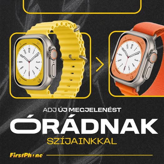 💫 Který řemínek na Apple Watch ti sedne? ⌚