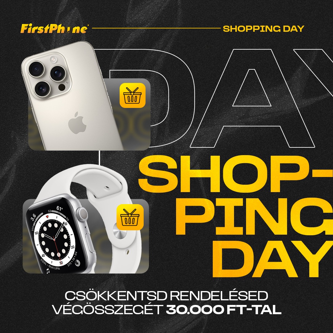 13. září přichází SHOPPING DAY. 🛍️🔥