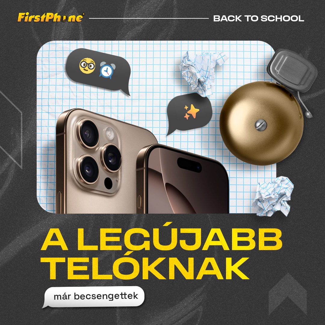 🎒📱 Nový školní rok, nová zařízení! ✨