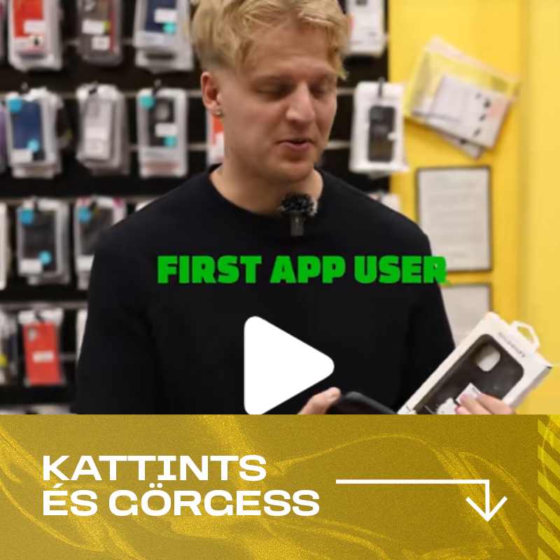 Stáhni si FirstApp a užívej si výhody!