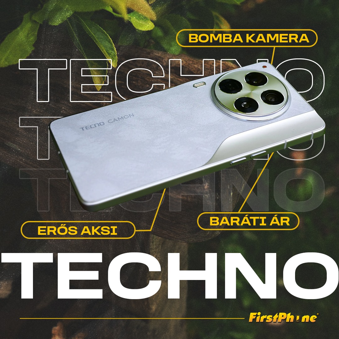 Telefon, který s tebou udrží tempo⚡📱