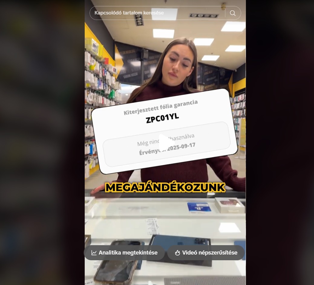 🛡️Rozšířená záruka na fólie pro uživatele FirstApp🛡️
