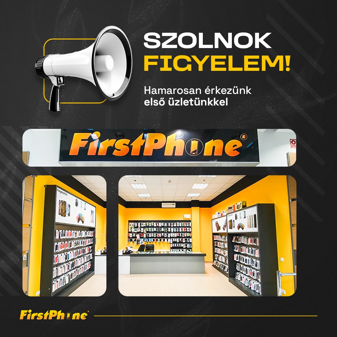 📢 POZOR SZOLNOK! 📢