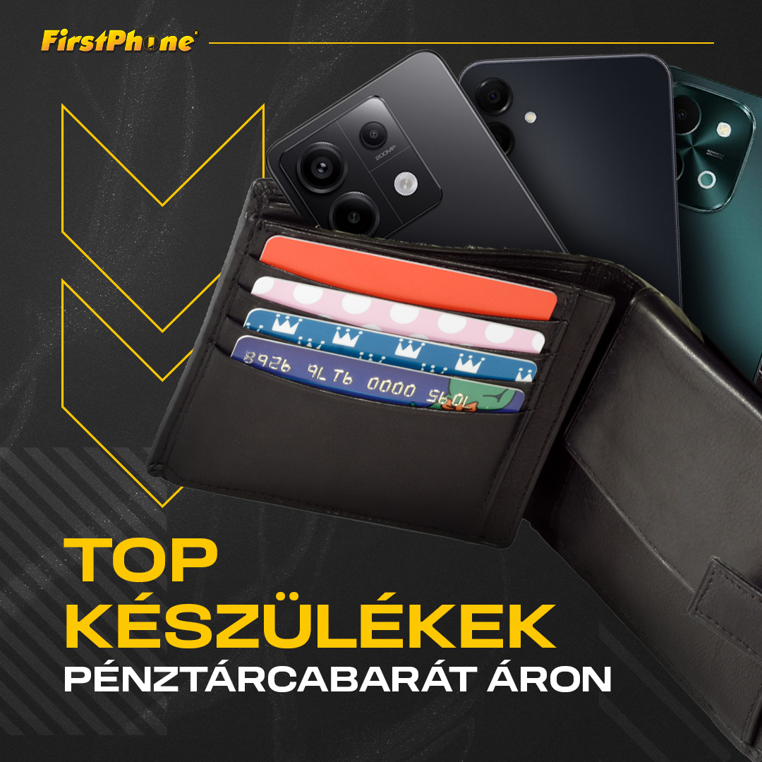 Špičková zařízení za ceny přátelské k peněžence! 📲⚡