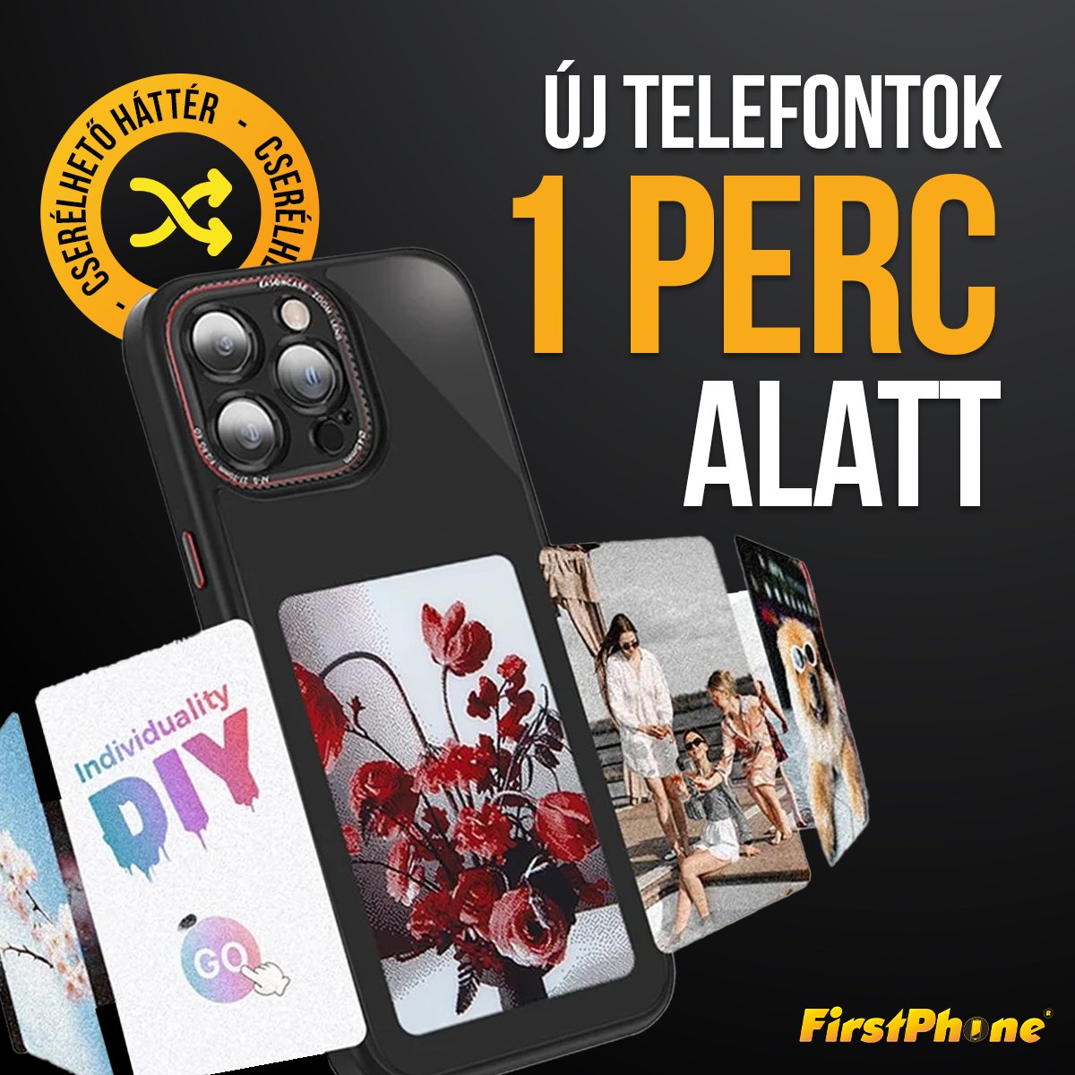 ✨ Nové pouzdro na telefon za 1 minutu! ✨