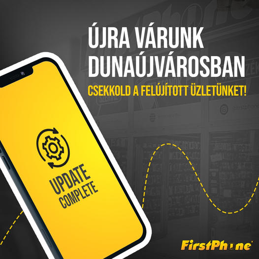 Jak se máš, Dunaújváros, chyběli jsme ti? 👻
