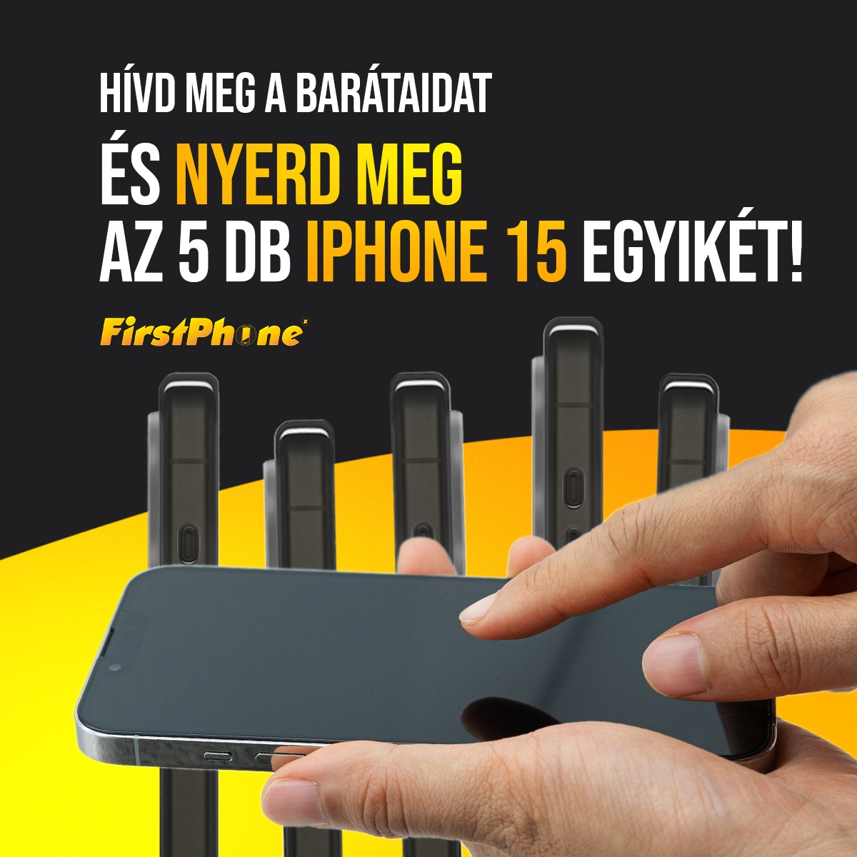 Čau, pane, zajímá tě iPhone 15? 🤳