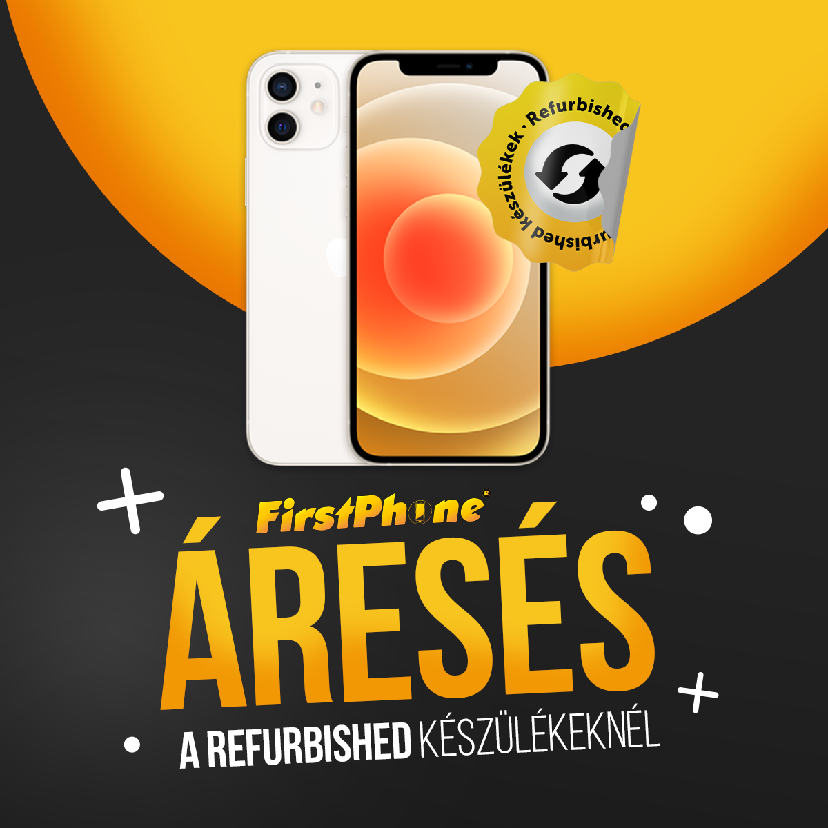 Pokles cen u refurbished telefonů!