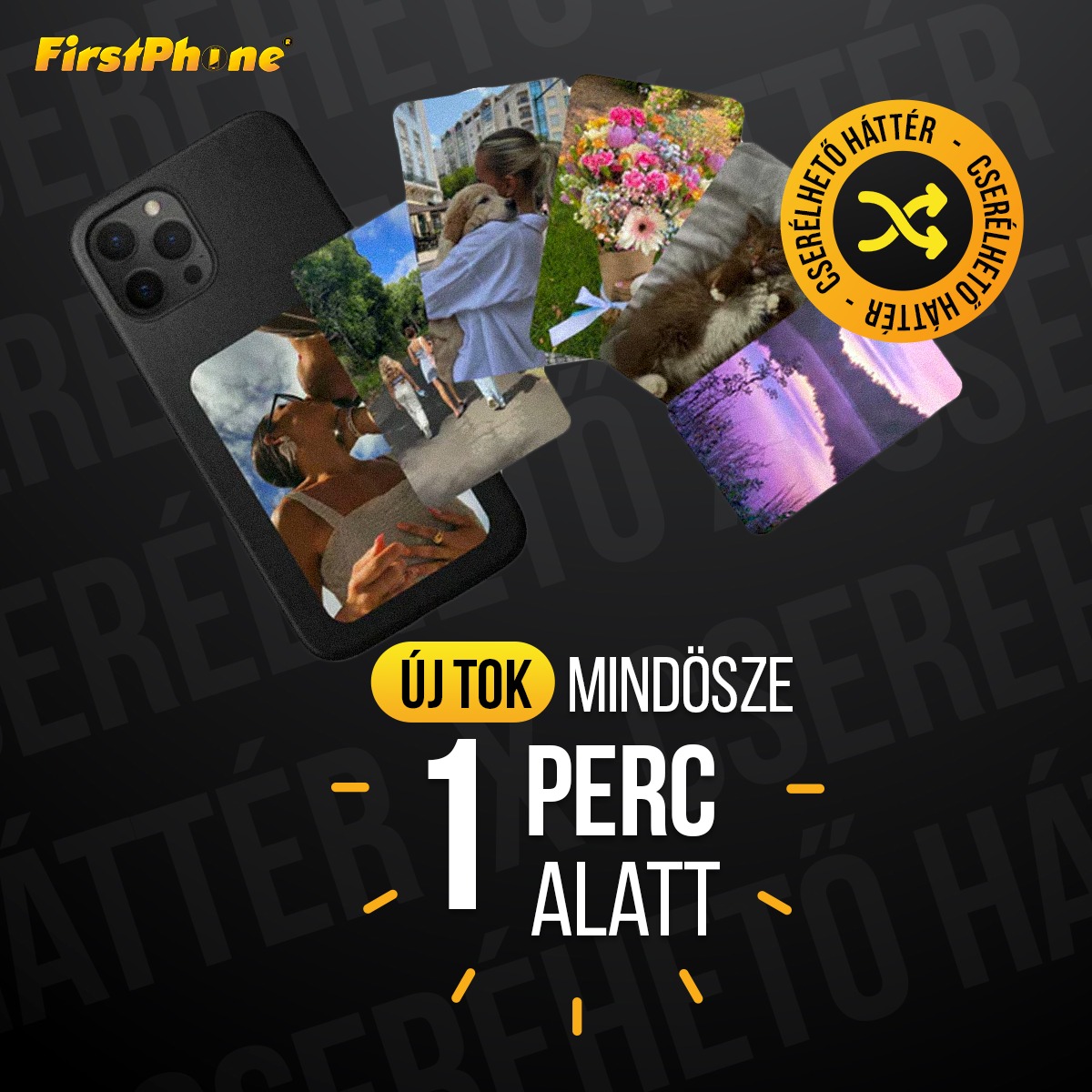 Obnov vzhled svého telefonu během okamžiku s novými pouzdry E-ink! ⏳✨