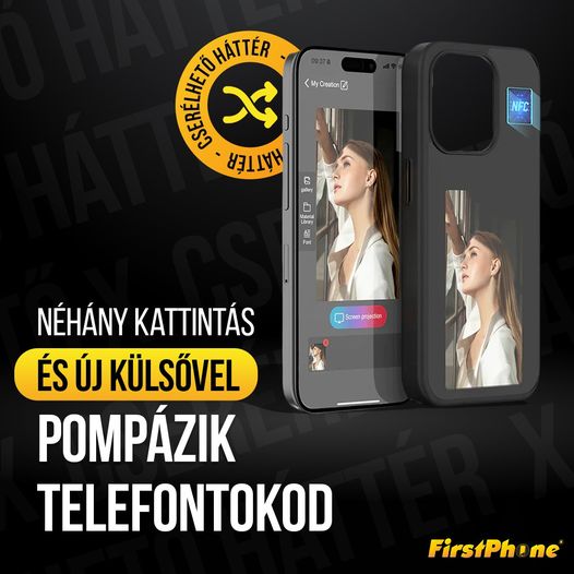 Mrkni na naše pouzdra s NFC E-inkem!