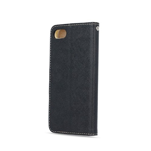Apple iPhone 14 Pro smart fancy magnetický knížkové pouzdro (Fekete-Arany)