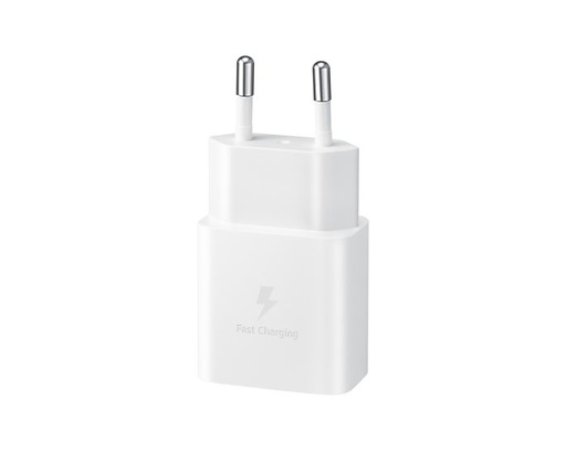Samsung USB-C PD síťový nabíječka 15W (Bílá)