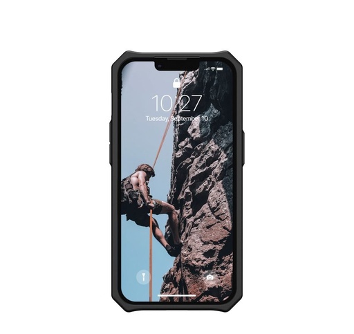 Apple iPhone 13 / 14 UAG monarch zadní kryt (Černá)
