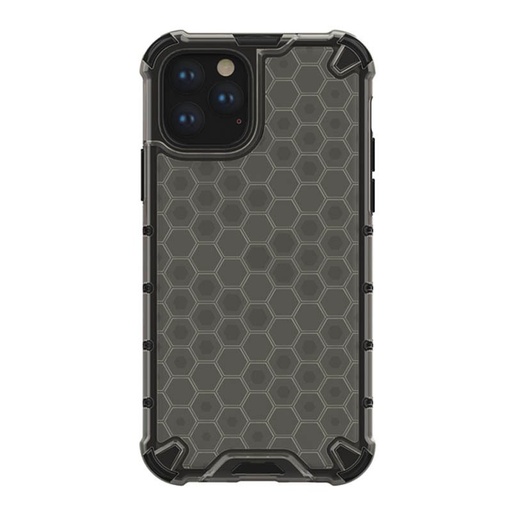 Apple iPhone 13 Honey armor zadní kryt (Černá)