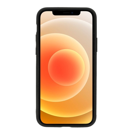 Apple iPhone 14 Plus Tel protect luxury zadní kryt (Černá)