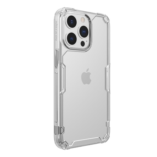Apple iPhone 13 Pro Nillkin nature pro zadní kryt (Průhledný)