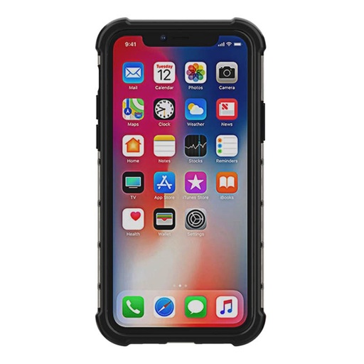 Apple iPhone 13 Pro Honey armor zadní kryt (Černá)