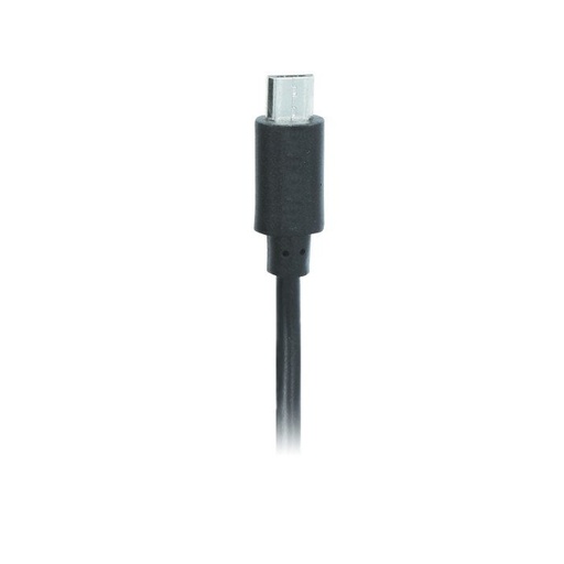 síťový nabíječka (microUSB kabel), 2.1A, černá