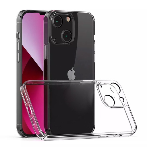 Apple iPhone 14 Plus akryl zadní kryt (Průhledný)