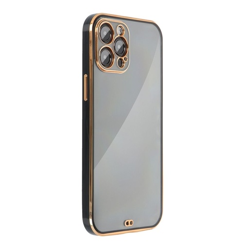 LUX zadní kryt Apple iPhone 14 (Černá)