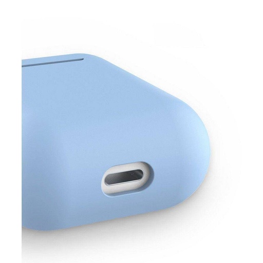 Apple Airpods Tech Protect Icon pouzdro (Černá)