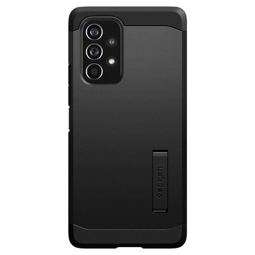 Samsung Galaxy A53 5G Spigen tough armor odolný proti nárazu zadní kryt (Černá)