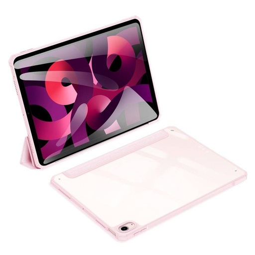 Apple Ipad Air 4 2020 / 5 2022 Dux Ducis Copa pouzdro (Růžová)