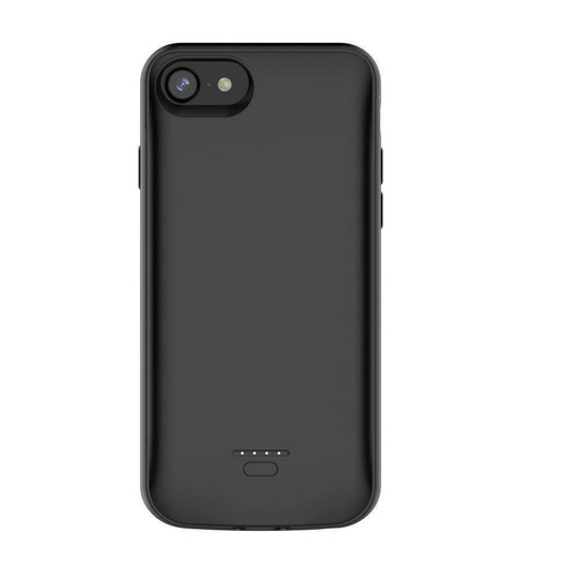 Apple iPhone 7/8/SE 2020/SE 2022 Tech protect powercase power bank zadní kryt (Černá)