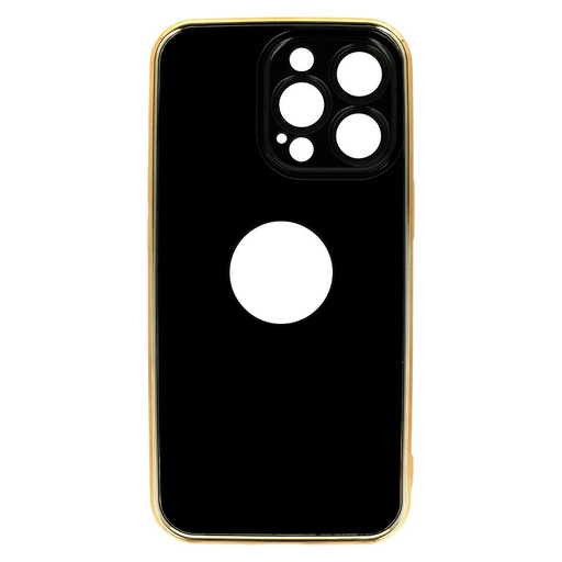Apple iPhone 14 Beauty zadní kryt (Černá)