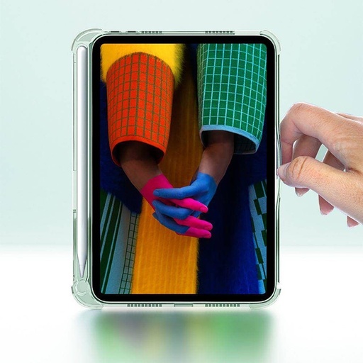 Apple Ipad Air 4 2020 / 5 2022 Tech-Protect SC Pen Hybrid pouzdro (Černá)