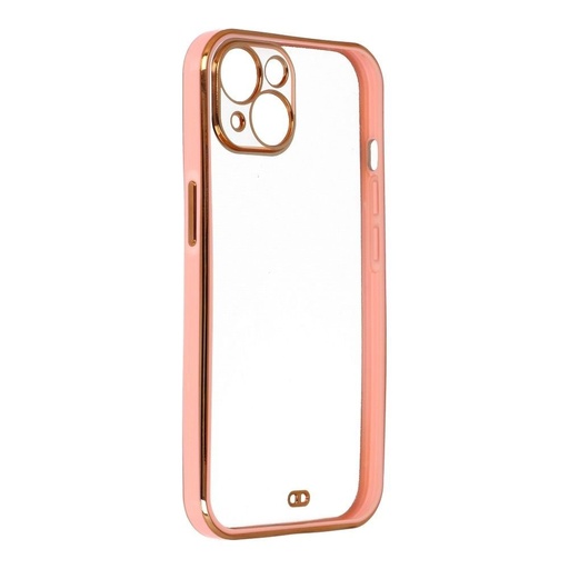 Apple iPhone 13 LUX zadní kryt (Růžová)