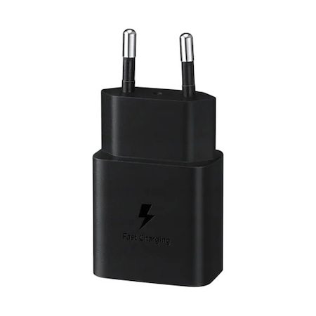 Samsung USB-C PD síťový nabíječka 15W (Černá)