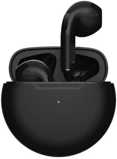 XO X23 bezdrátový Bluetooth headset (Černá)