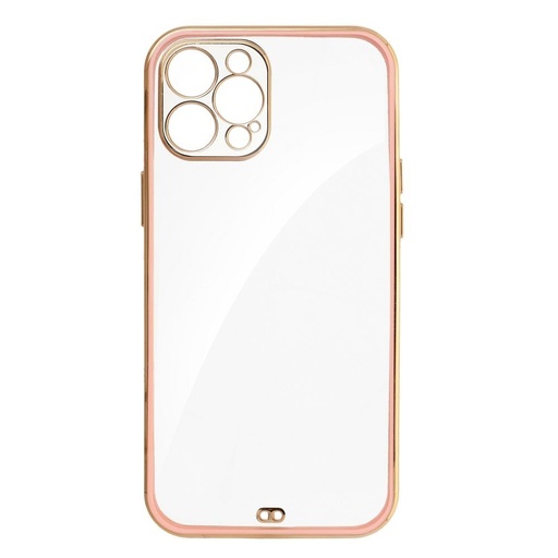 Apple iPhone 14 Pro LUX zadní kryt (Růžová)