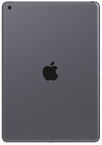 Apple iPad 10.2 2021 9.Gen 64GB WiFi - Šedá