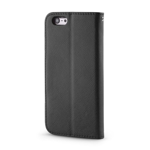 Apple iPhone 14 Pro smart fancy magnetický knížkové pouzdro (Černá)
