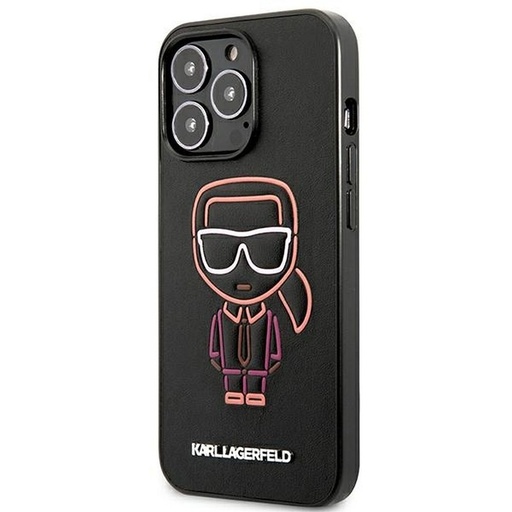 Apple iPhone 13 Pro Karl Lagerfeld Original Multipink pouzdro (Vícebarevný) – KLHCP13LTUOK