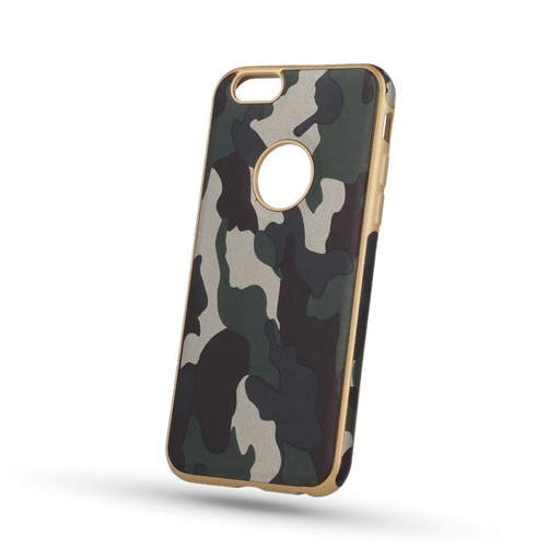Apple iPhone 7 / iPhone 8 / iPhone SE 2020 / iPhone SE 2022 army zadní kryt (Zelená)
