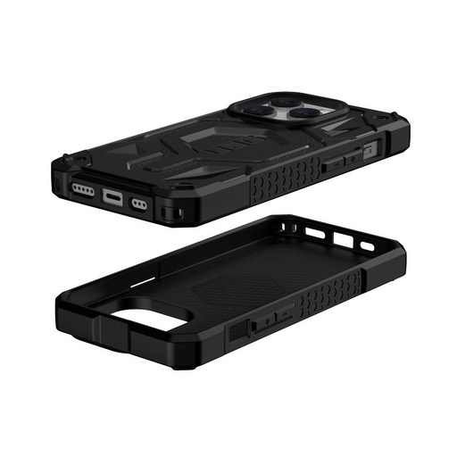 Apple iPhone 14 Pro Max UAG monarch zadní kryt (Černá)